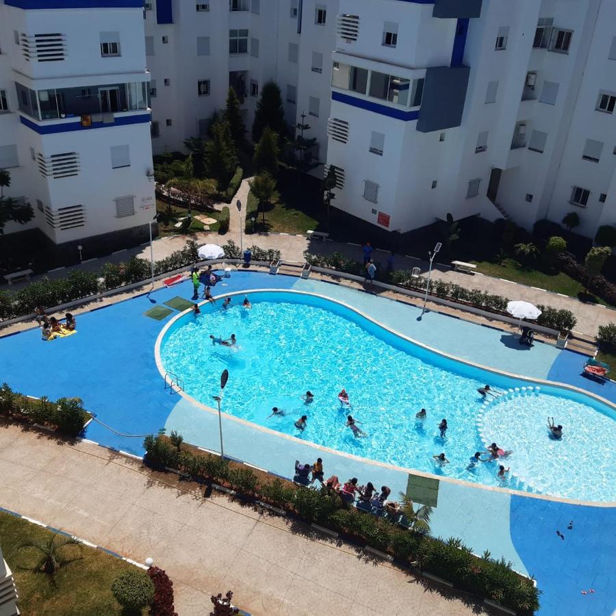 Appart. Luxueux Avec Piscine, Cosy, Bien Situe Бузника Екстериор снимка